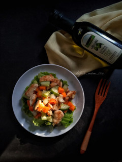 Foto resep Chicken Salad
