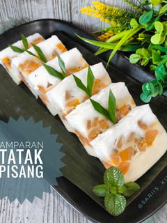 Foto resep Amparan Tatak Pisang