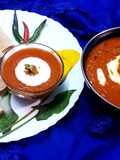 রেস্টুরেন্ট স্টাইলে ডাল মাখনি (dal makhani recipe in Bengali)