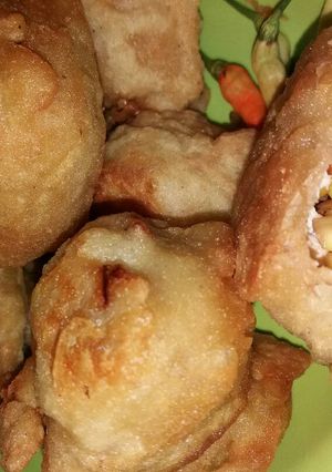 Foto resep Tahu isi jagung wortel