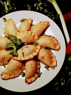 Sonkás pirog, gluténmentesen! recept fotója