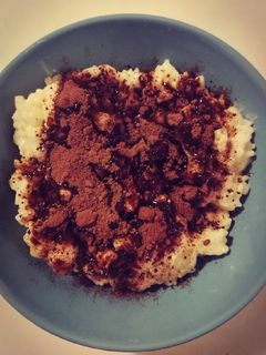 Pudingos tejberizs recept fotója
