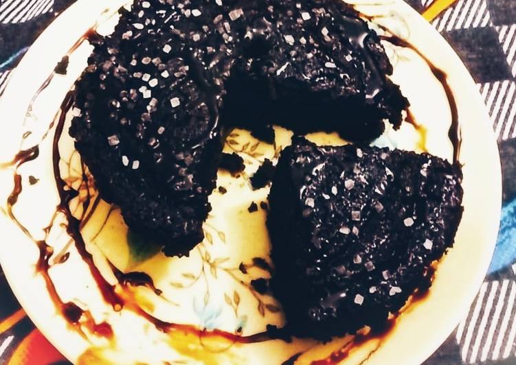 Step-by-Step Guide to Make Speedy Decadent Chocolate Cake