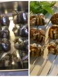 Polpette di alici in camicia