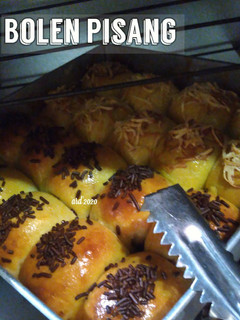 Foto resep Bolen pisang
