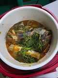 Nigerian Spinach Vegetable Soup