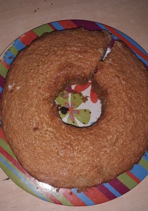 Una foto de Budín integral