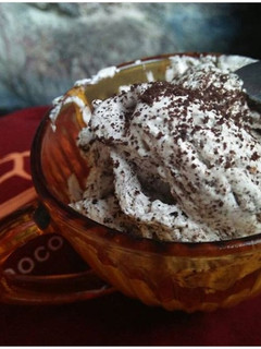 Foto resep Ice Cream oreo homemade