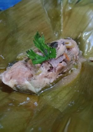 Foto resep Pepes ayam mudah🍗