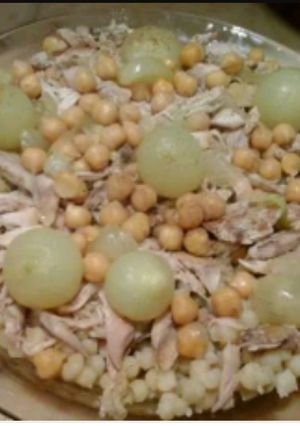 صورة لوصفة المغربية