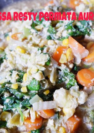 Foto resep Capcay telor saori saos tiram