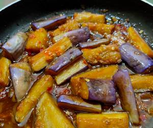 Resep Populer Terong ungu kecap Enak Sempurna