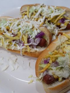 Una foto de Perro Caliente