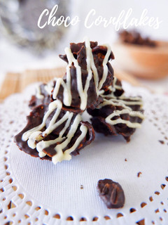 Foto resep Choco Cornflakes