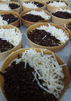 Foto resep Martabak manis