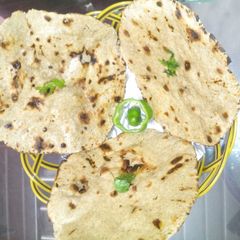 Multigrain Roti A picture of Multigrain Roti.