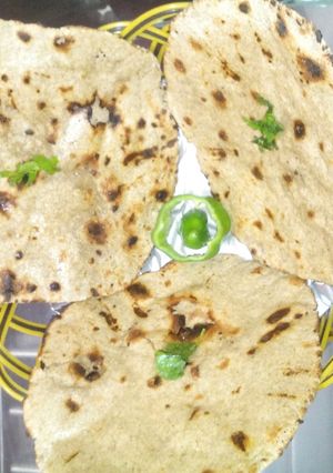 A picture of Multigrain Roti.
