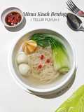 647. Misua Kuah Bening Telur Puyuh
