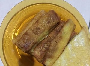 Foto resep Sardin roll (roti gulung isi sarden)