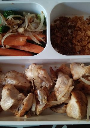 Foto resep Menu Diet Ala Nidu😉