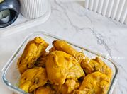 Gambar ayam ungkep ketumbar kunyit bubuk