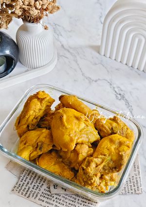 Foto resep Ayam Ungkep