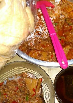 Foto resep Sambel Tumpang