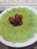 Agar2 Melon Selasih
