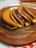 Pancake cokelat