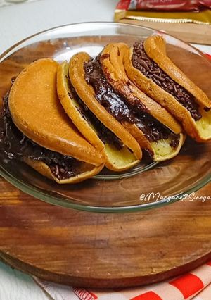 Foto resep Pancake cokelat