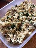 Mushroom Risotto