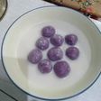 Putri mandi ubi ungu
