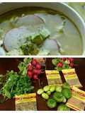Pozole verde