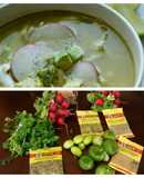 Pozole verde