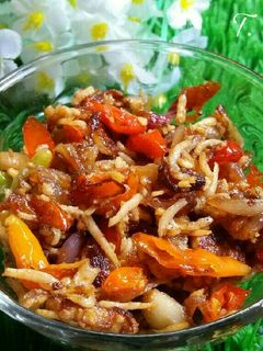 Foto resep Tumis bawang