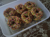 Donat tanpa Kentang