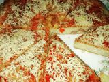 Pizza Nasi