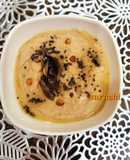 Peanut Chutney