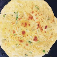 A picture of New style Aloo paratha Recipe.