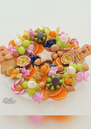 Une photo de Farandole de fruits