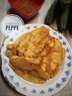 Foto resep Sanggara Peppe / Pisang Peppe