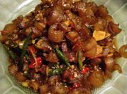 Gambar kikil sapi cabe ijo
