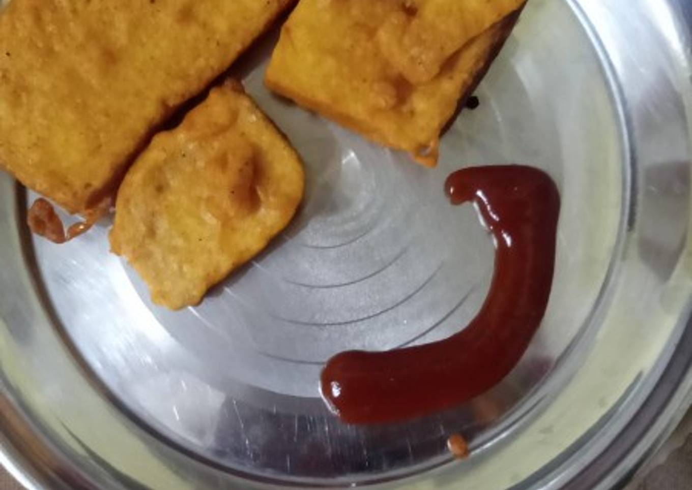 Bread pakoda