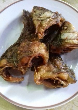 Foto resep Ikan mas goreng