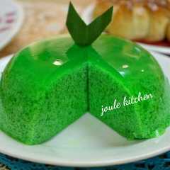 Puding Lumut রেসিপির প্রধান ছবি
