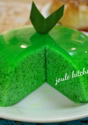 Foto resep Puding Lumut