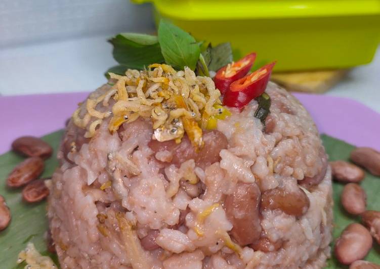 93. LIWETAN KACANG MERAH