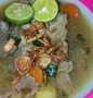 Langkah Mudah untuk Menyiapkan Resep Sop kaki daging kaki sapi sayuran Anti Ribet, Bikin Ngiler
