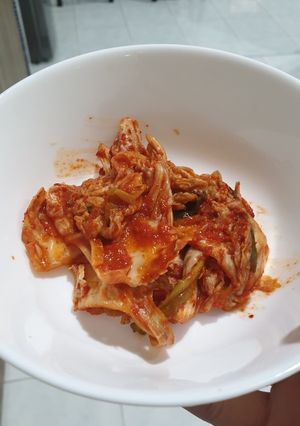 Foto resep Korean Kimchi