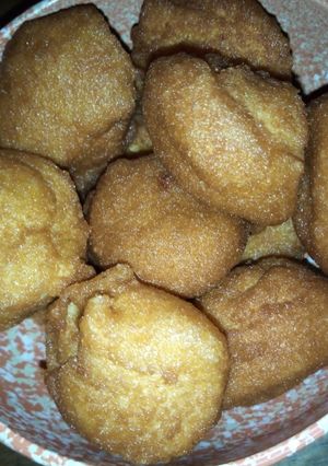 A picture of Akara.